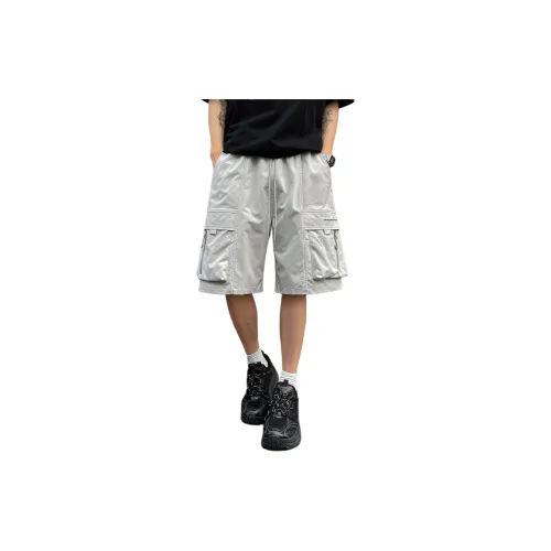 frame le vintage bermuda raw edge shorts item