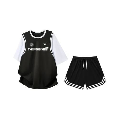 FORIDER Casual Sportswear Unisex