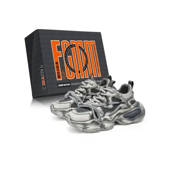 FCMM Low Top Chunky Sneakers Men's