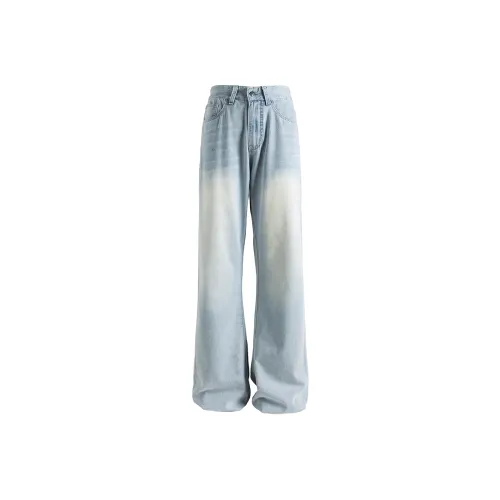 BRYAN JIMENEZ Jeans Unisex