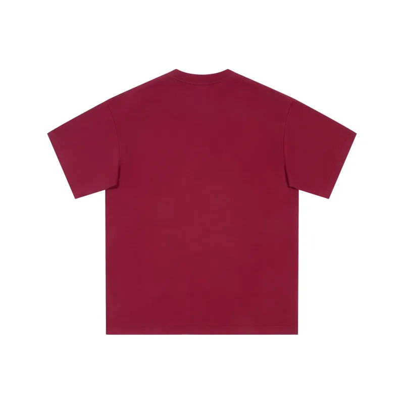 YK&YB T Shirts Unisex-1