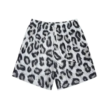 China Aerospace Casual Shorts Unisex