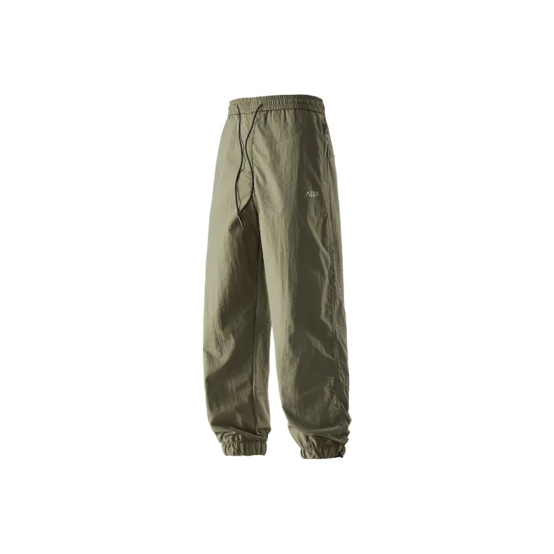A.B.X Cargo Pants Unisex-4