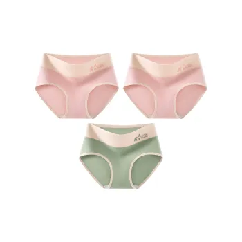 2323 Underpants Women's Combo Set