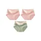 [3 Pack]Pink+Pink+Green