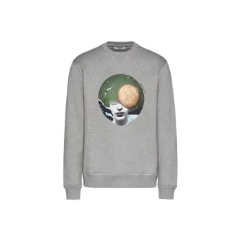 Valentino Sweatshirt Men's Gray
