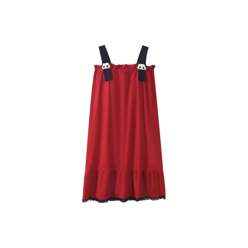 FENTENGCARE Women's Nightgowns-0