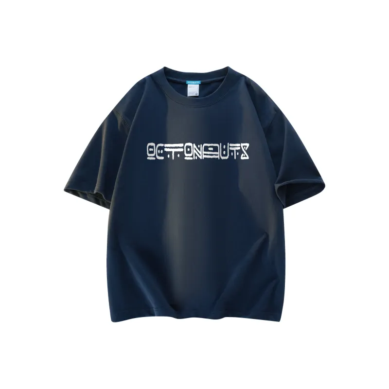 Small Columns Under The Sea T Shirt Unisex-6