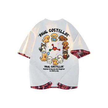 PAUL COSTELLOE T Shirts Unisex