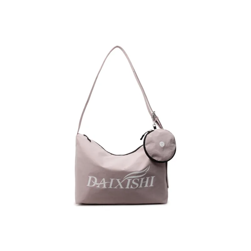 Yalu Nylon Shoulder Bag Women's Multicolor-11