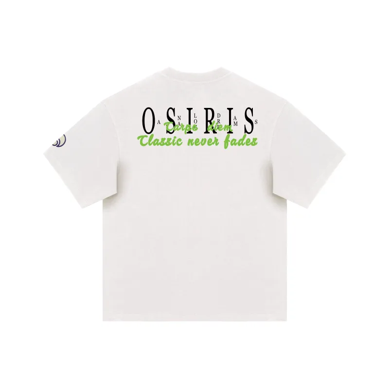 OSIRIS T Shirts Unisex-7