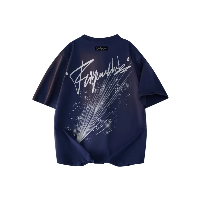 Feiyue T Shirts Unisex-6