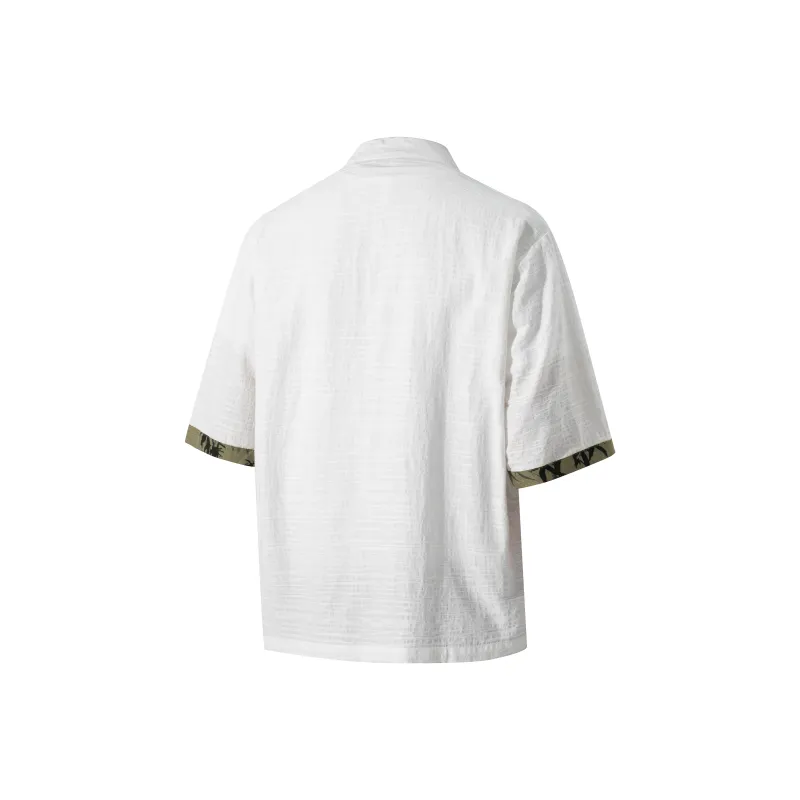 SAME FLOW Shirt Matching Set Unisex-7