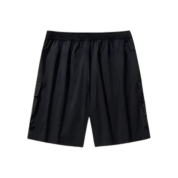 Anta Outdoor Collection Sports Shorts Men's Basic Black