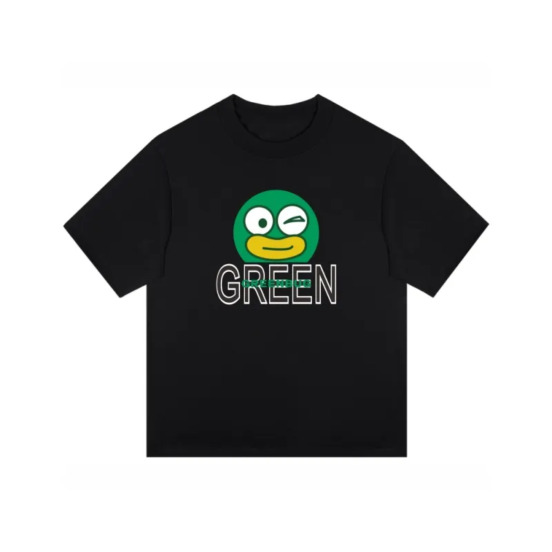 Bug small green T Shirts Unisex-12
