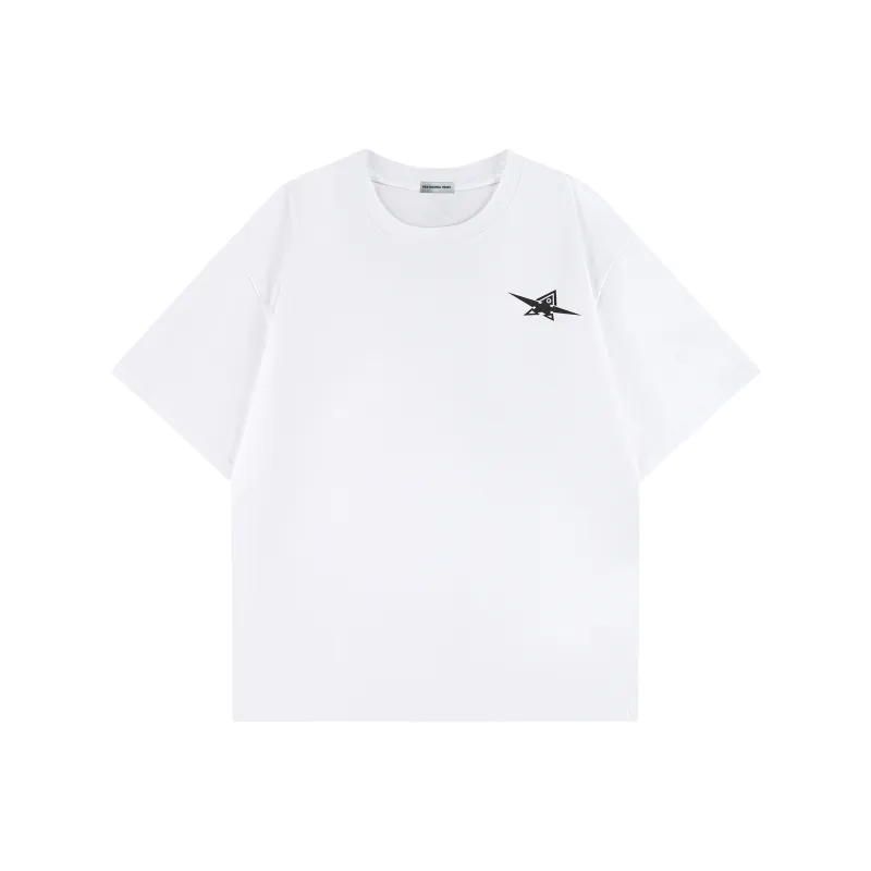 PENTAGONAL HEART T Shirt Unisex-6