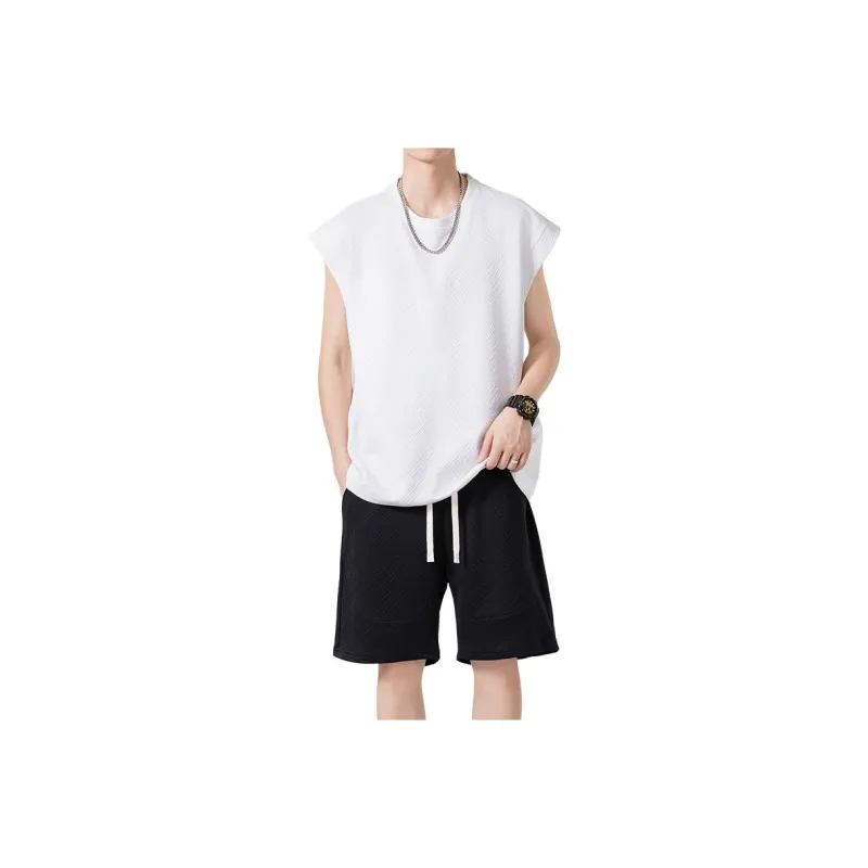 Fakeyoung Casual Sportswear Unisex-4