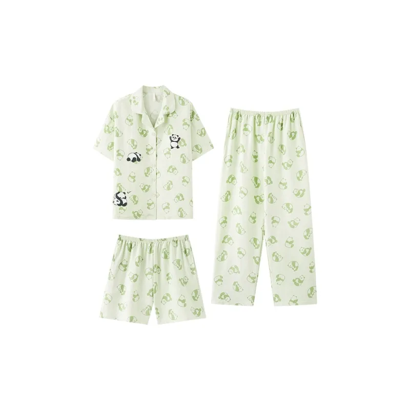 XISHE Women's Pajama Sets-0