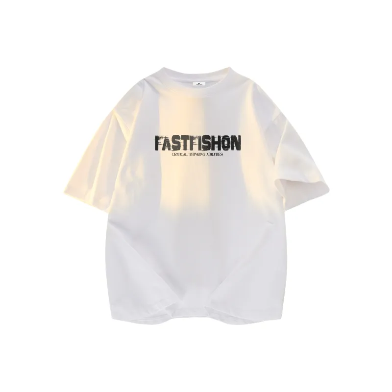 FASTFISH T Shirts Unisex-5