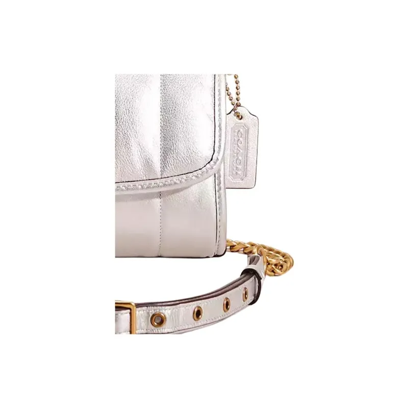 COACH Turnlock Handbags-2