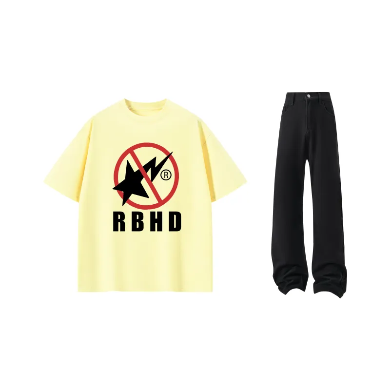 ROBINHOOD Casual Sportswear Unisex-15