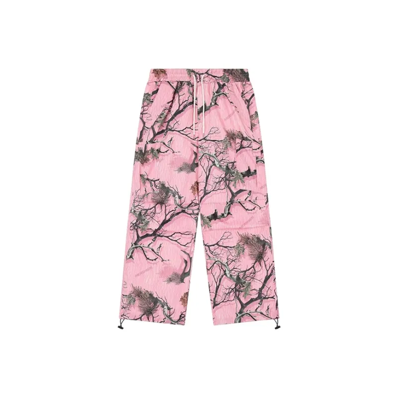 Extreme Turbo Casual Pants Unisex-0