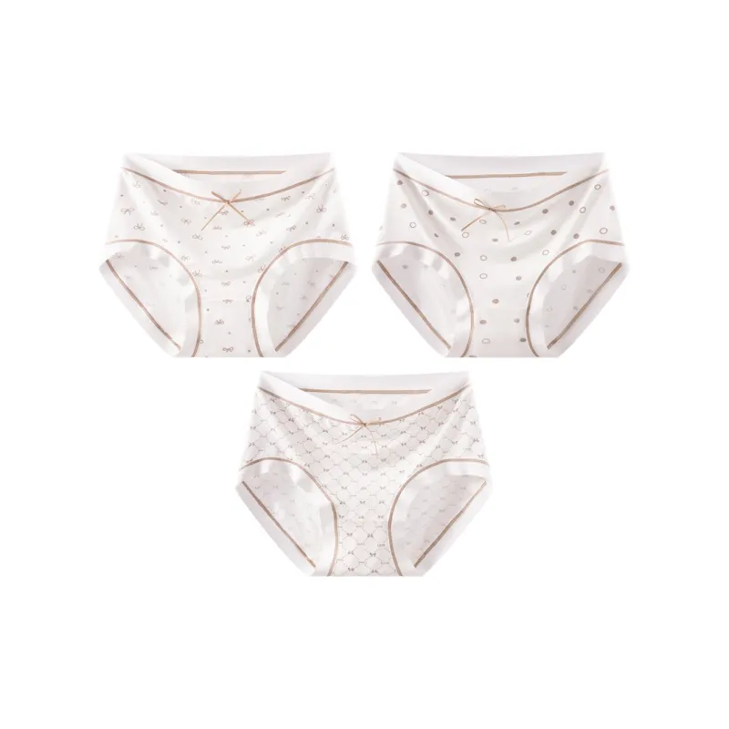2323 Underpants Women's Combo Set-0