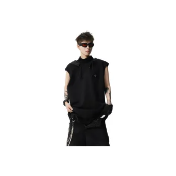 GY.VG Tank Tops Unisex Black