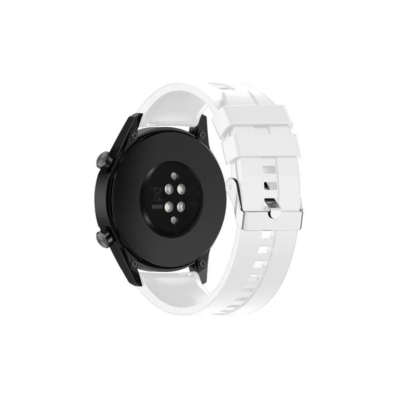MILANQIAN M&Q Huawei Compatibility Watch Band 210.4mm Silicone Material-5
