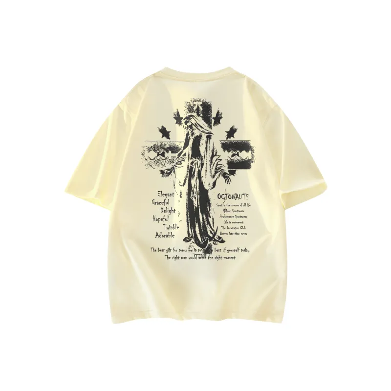 Small Columns Under The Sea T Shirt Unisex-24