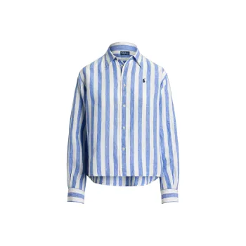 Polo Ralph Lauren Shirt Women's Blue