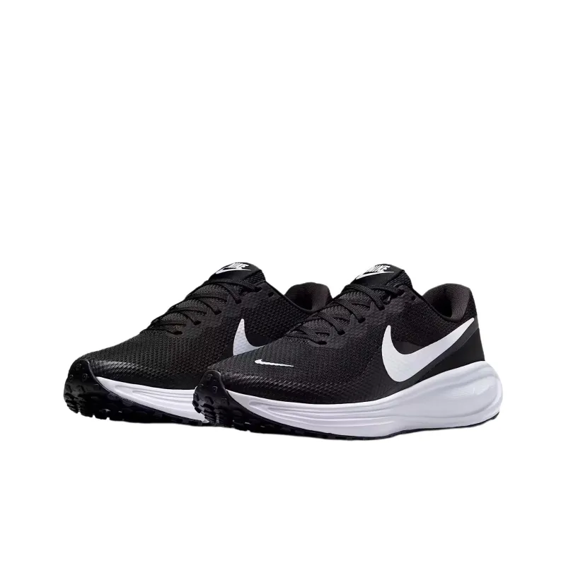 Nike Revolution 8 Black Iron Grey White Women's-2
