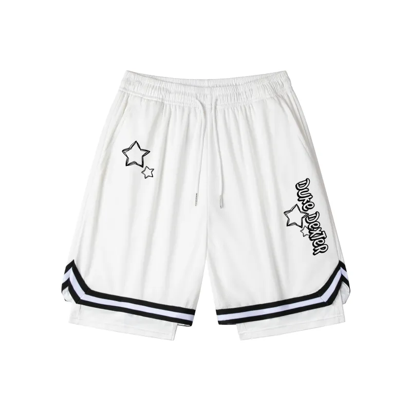DUKE+DEXTER Casual Shorts Unisex-0