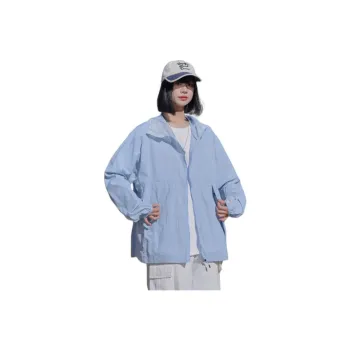 The New Age Family Sun Protection Clothing Women's