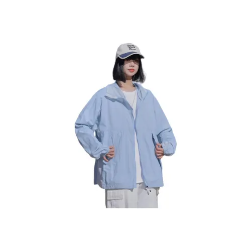 The New Age Family Sun Protection Clothing Women's