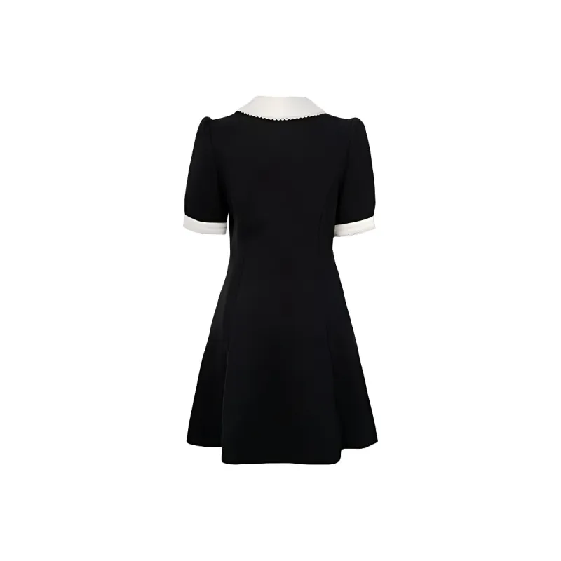 Dior Beauty Short Sleeved Dress Women's-4