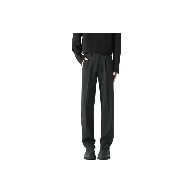 PEIMENG Suit Trousers Unisex-0