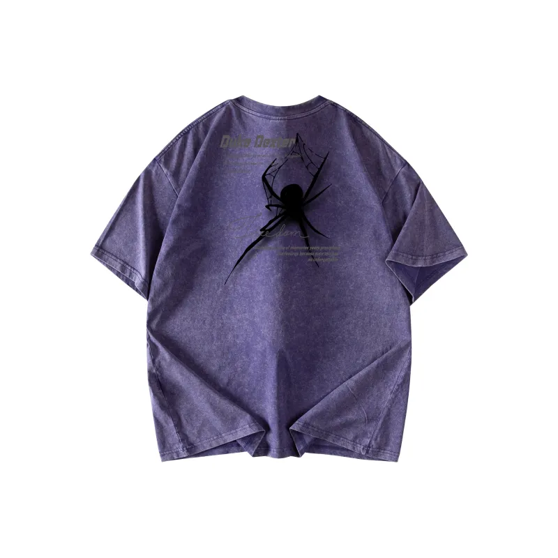 DUKE+DEXTER T Shirts Unisex-8