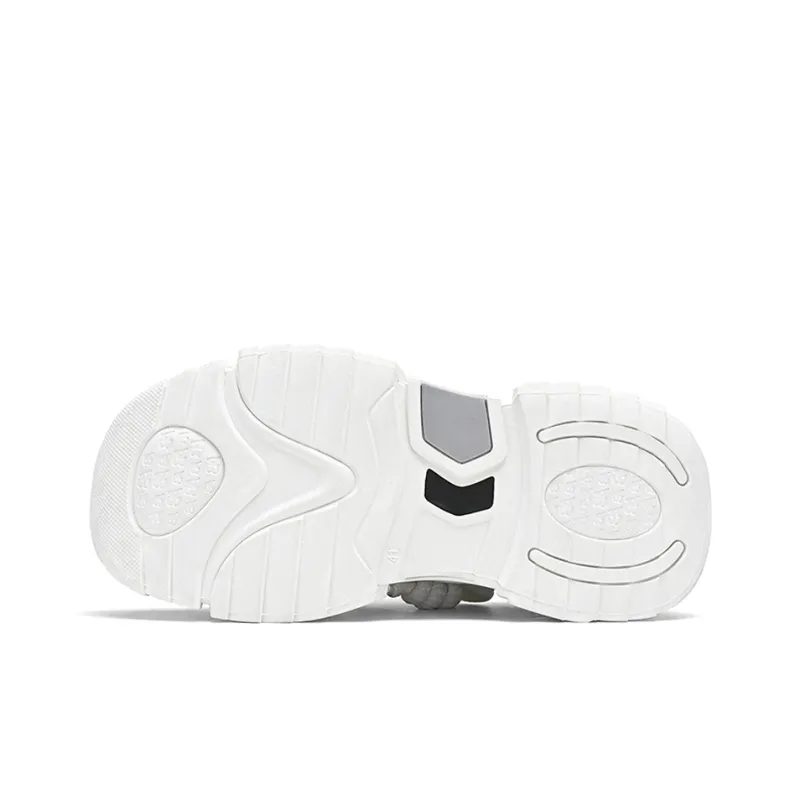 HACKBUTEER Low Top Chunky Sneakers Men's Box Included-14