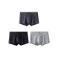 Black+Heather Gray+Dark Gray