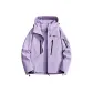 Lilac[Single Layer Coat]