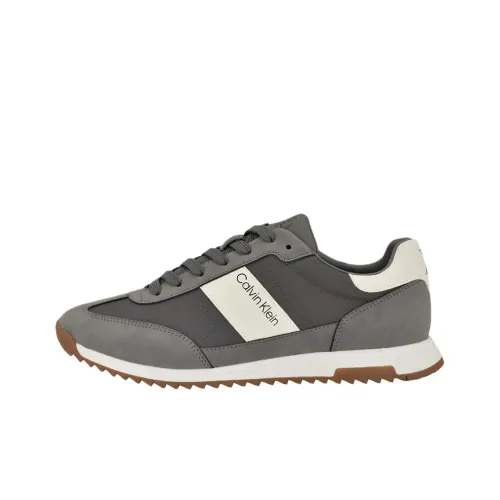 CALVIN KLEIN Galent Low Top Casual Shoes Men's Dark Shorts