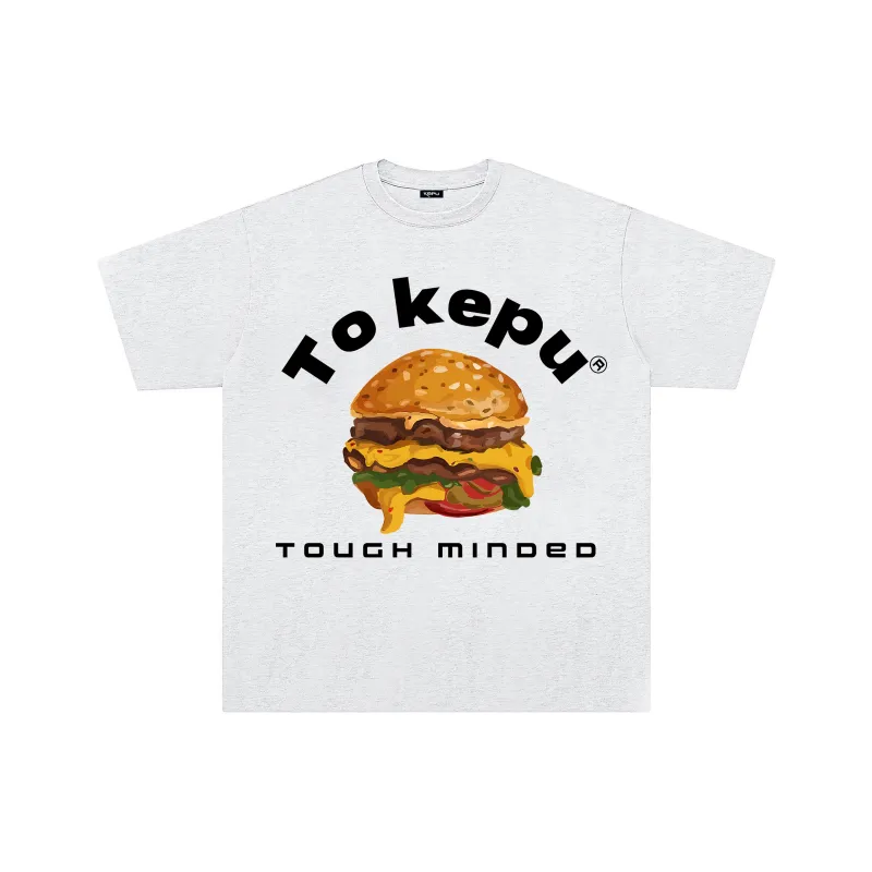 Kepu T Shirts Unisex-4