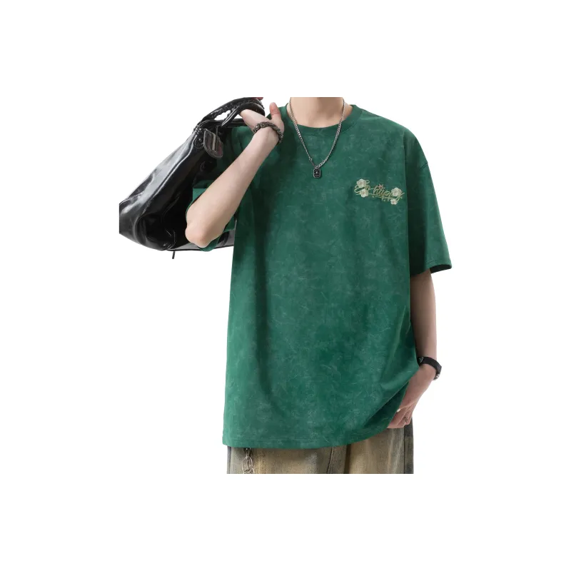 MARK WAFFLE T Shirts Unisex-16