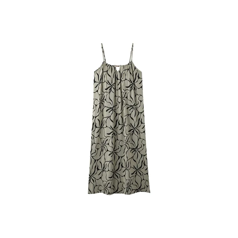 Qiao Ni Tong Women's Nightgowns-0