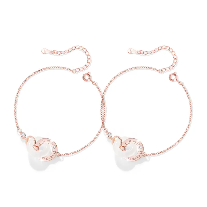 GIFU Chalcedony Bracelets Women's-5
