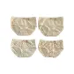 4 Pack (Light Yellow+Lemon+White Floral+Orange Floral)