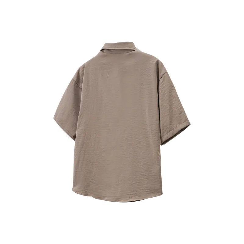 FAKE VINTAGE Summer Shirt Unisex-19