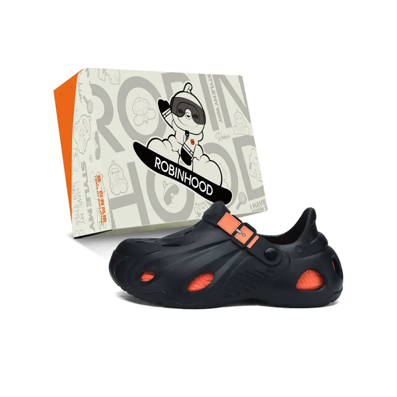 ROBINHOOD Clogs Men's Box Included-5