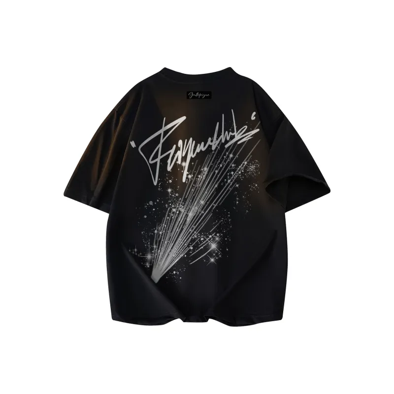 Feiyue T Shirts Unisex-8